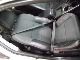 2016 TOYOTA CAMRY SE WHITE 2.5 AT Z20916